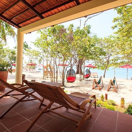 Wild Beach Phu Quoc Resort Ruang foto
