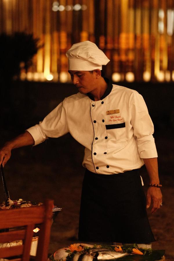 Wild Beach Phu Quoc Resort Bagian luar foto