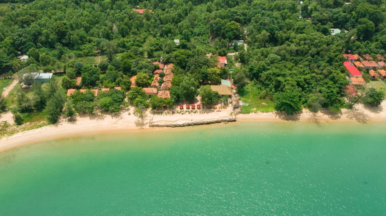 Wild Beach Phu Quoc Resort Bagian luar foto