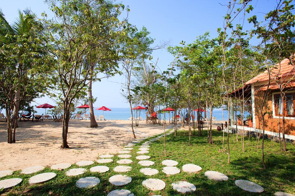 Wild Beach Phu Quoc Resort Ruang foto