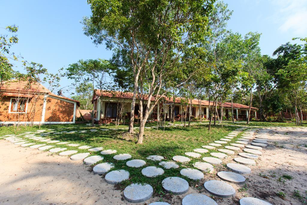 Wild Beach Phu Quoc Resort Bagian luar foto