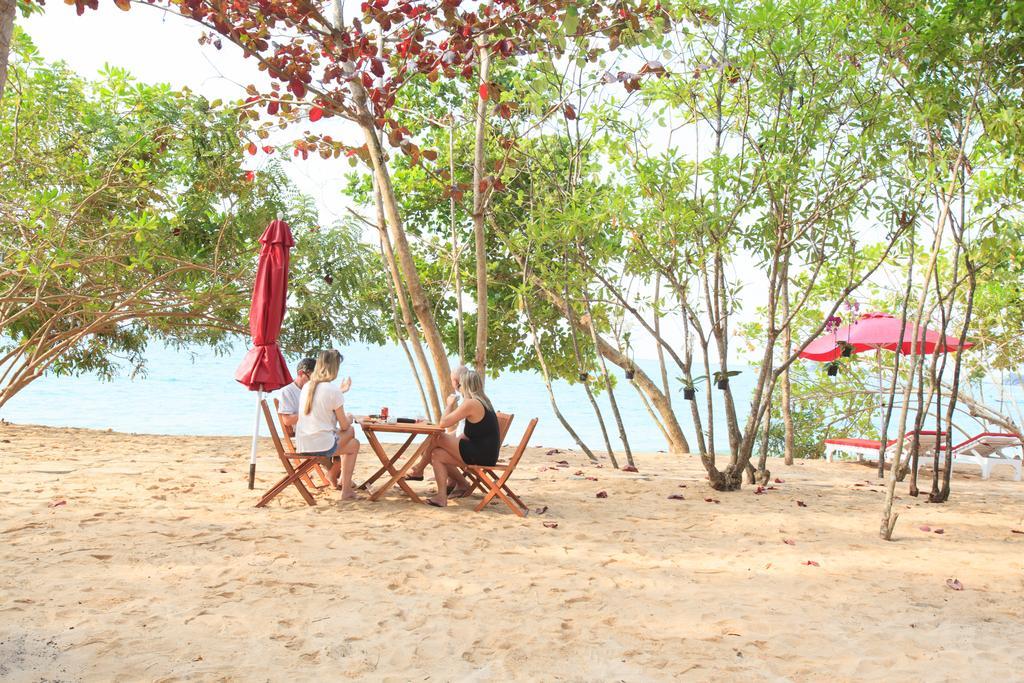 Wild Beach Phu Quoc Resort Bagian luar foto