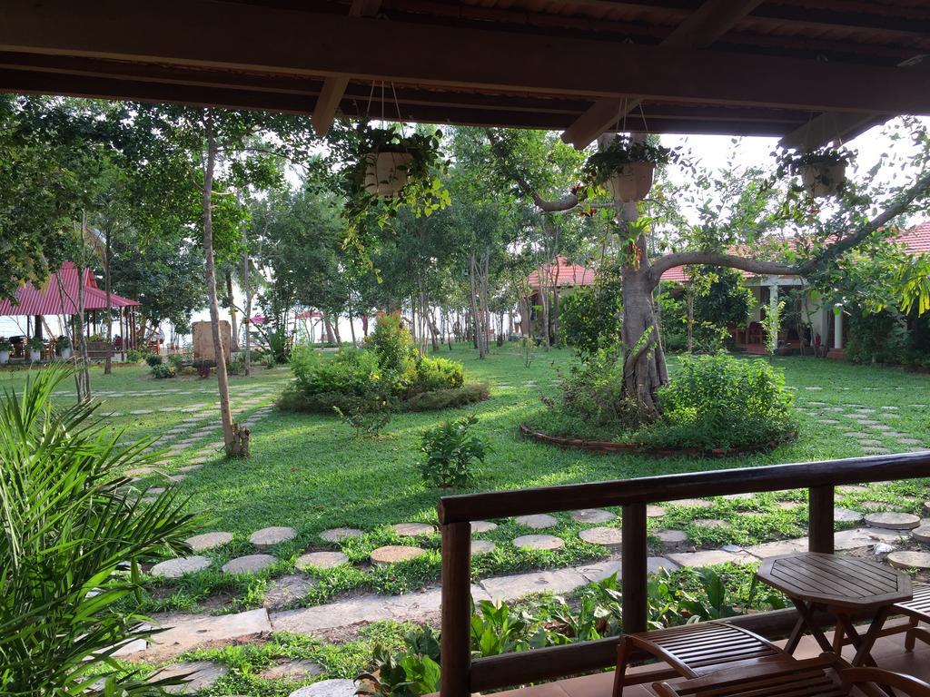 Wild Beach Phu Quoc Resort Bagian luar foto