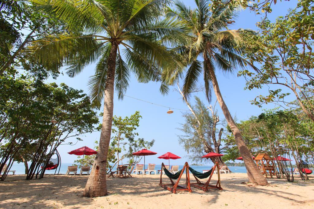 Wild Beach Phu Quoc Resort Bagian luar foto