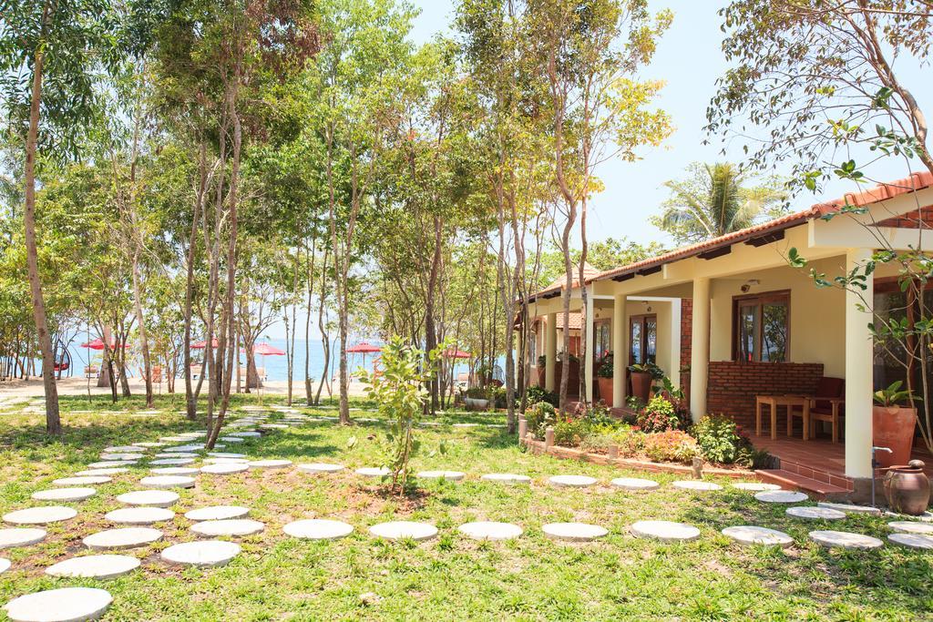 Wild Beach Phu Quoc Resort Ruang foto