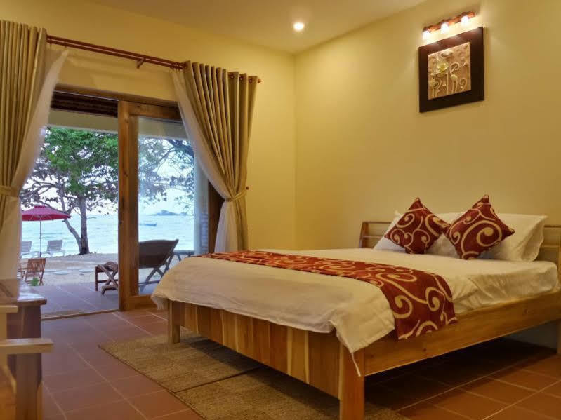 Wild Beach Phu Quoc Resort Bagian luar foto
