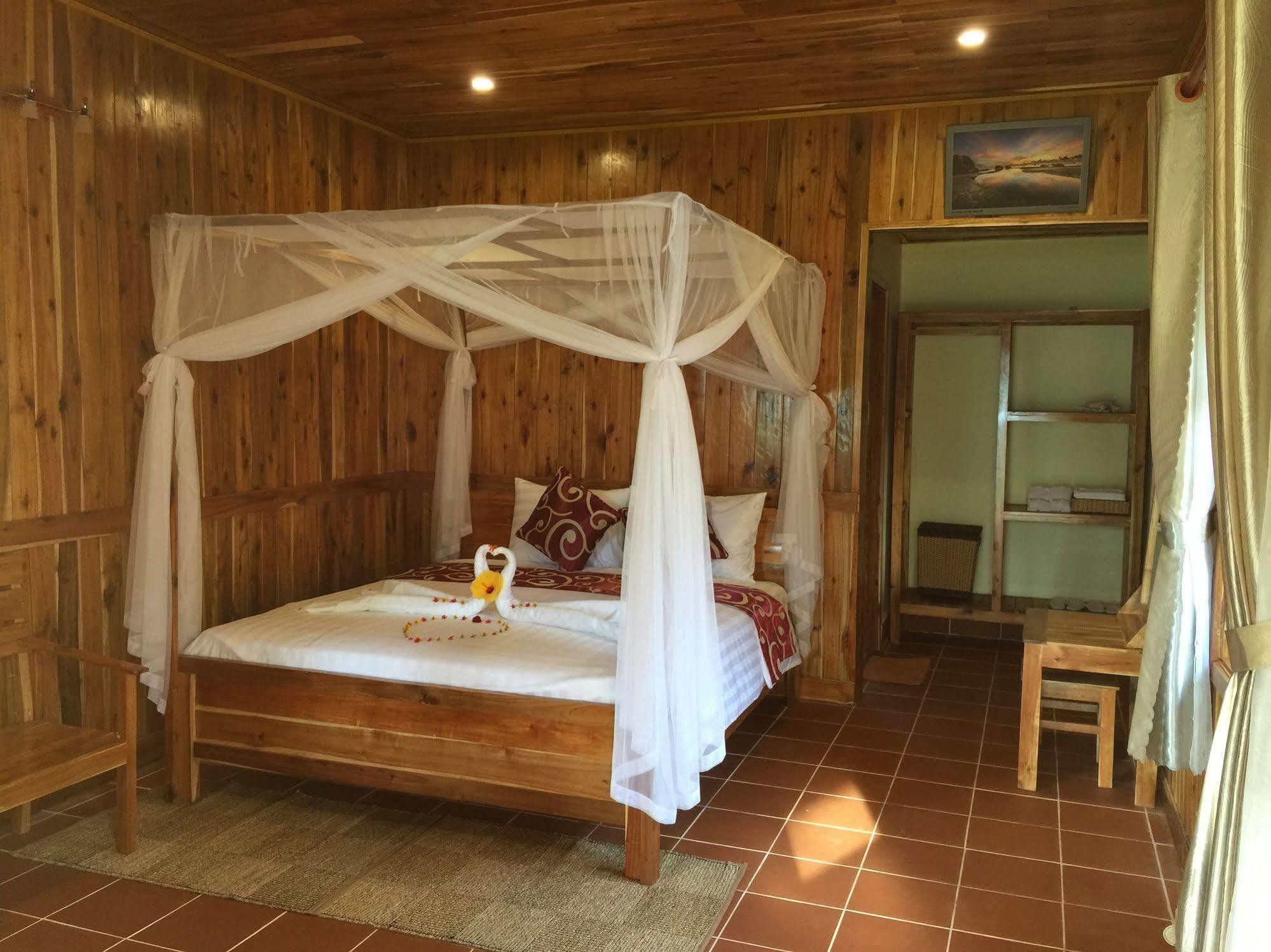 Wild Beach Phu Quoc Resort Bagian luar foto